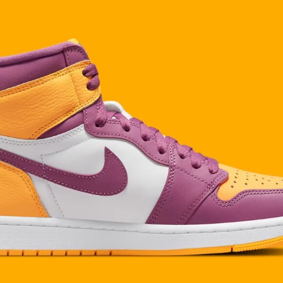 Other - Nike Men's Air Jordan 1 Retro High OG Sneaker